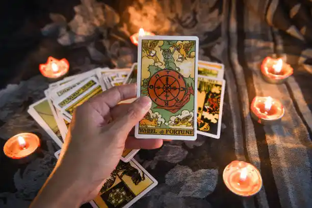 tarot cards Contoocook